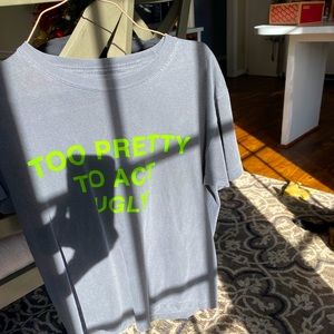 fashion nova t-shirt